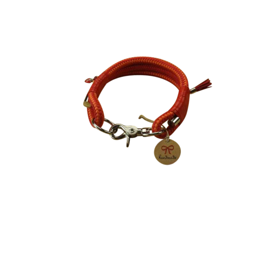 Kletterseil Hunde Halsband handgemacht