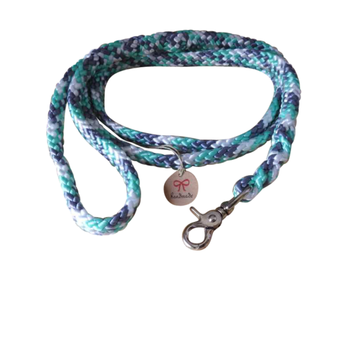 Paracord Hundeleine handgemacht