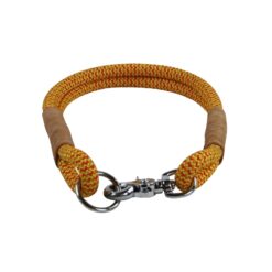Kletterseil Halsband handgefertigt hund