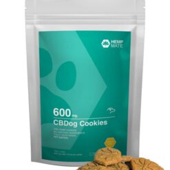 cbd dog cookies