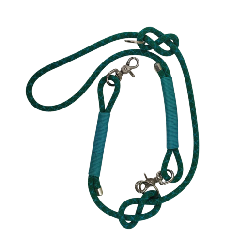 Kletterseil Leinen handgemacht