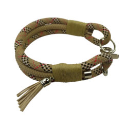 Kletterseil Hunde Halsband Handmade Unikat