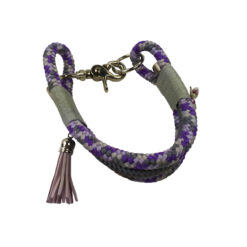 Kletterseil Hunde Halsband Handarbeit