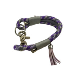 Kletterseil Hunde Halsband Handarbeit