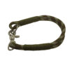 kletterseil Hunde Halsband Handgefertigt