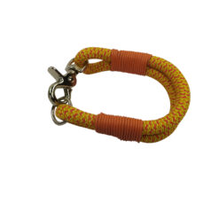 Kletterseil Hundehalsband handarbeit