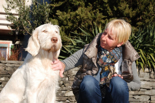 Claudia Hundetrainerin und Züchterin aus Leidenschaft