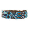 KINAKU Lederhalsband Handmade