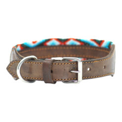 KINAKU Lederhalsband