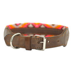 KINAKU Lederhalsband Handmade Kollektion 2022