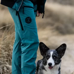 DOGCOACH Hose Unisex, lake