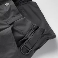 DOGCOACH Hose Unisex, schwarz