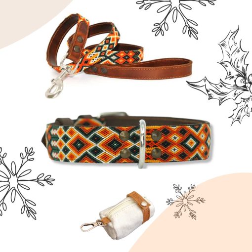KINAKU Festtags Set BACALAR, das perfekte Weihnachtsgeschenk