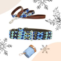 Weihnachtsgeschenk für Hundehalter TULUM Set